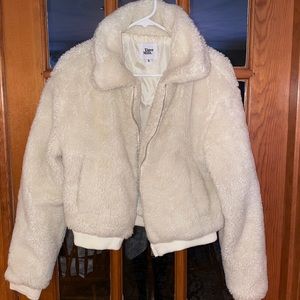 Teddy Sherpa Jacket